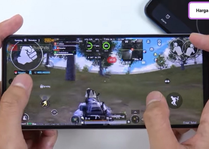 7 HP Vivo 2 Jutaan Terbaik 2026, Baterai Jumbo hingga AMOLED 120Hz, Mana Paling Worth It?