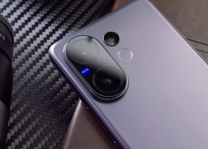 Vivo V70 Resmi Dibahas, HP Kamera ZEISS Rp6 Jutaan Ini Disebut Lebih Mewah dari V60, Worth It?