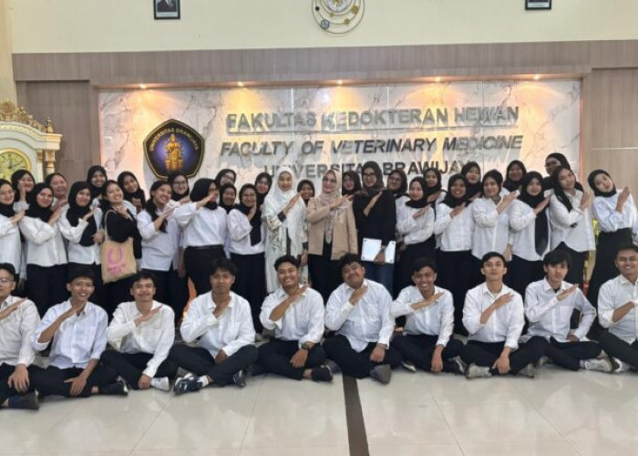 FKH UB Sukses Selenggarakan Uji Kompetensi Nasional Calon Dokter Hewan