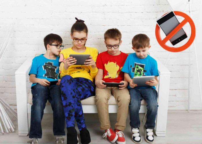Kecanduan Gadget: 9 Dampak Negatif Penggunaan Gadget yang Berlebihan