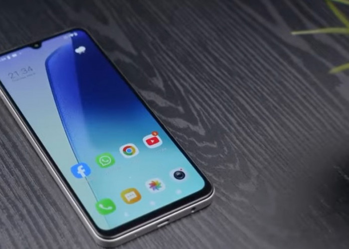 Oppo A6 Jadi Andalan HP Rp1 Jutaan 2026, Snapdragon 685 dan Baterai 6.500 mAh Jadi Senjata Utama
