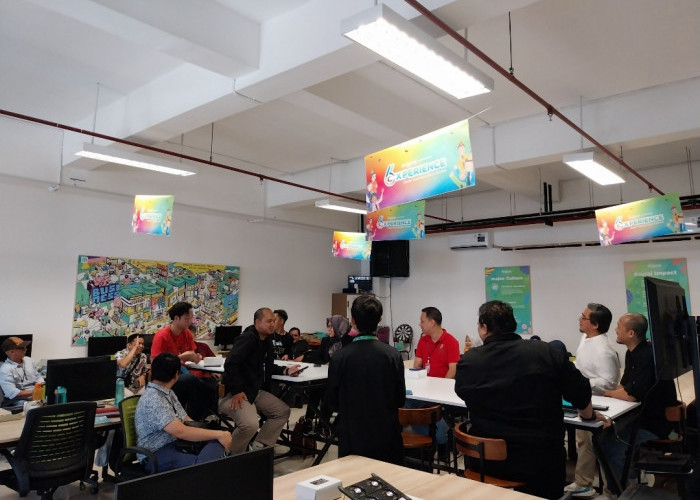 Sesi di Majoo Buka “Jalan-jalan Tambah Cuan” dengan Edukasi Digitalisasi UMKM