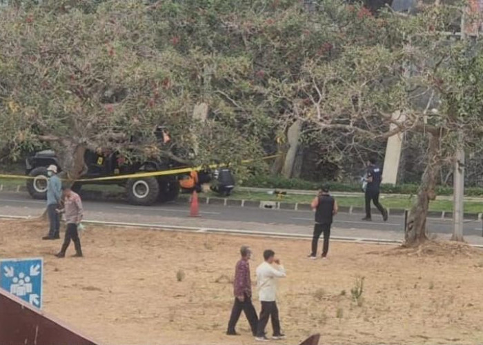 Pria Ditemukan Meninggal di Dalam Mobil yang Terparkir 5 Hari di RS UMM