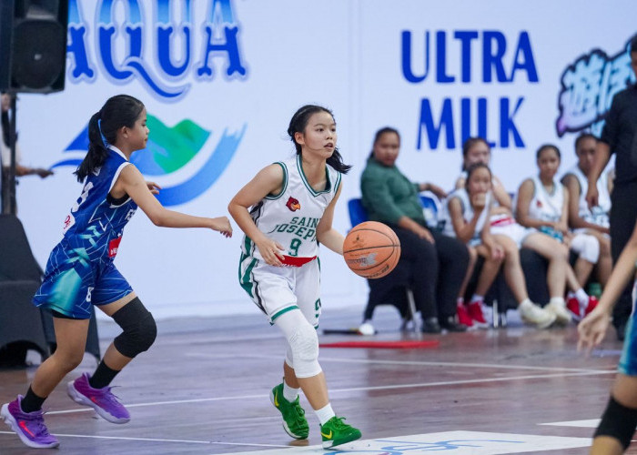 MVP Junior DBL 2026 Malang Putri: 5 Pemain Berebut Penghargaan, Ada Nichole Jocelyn