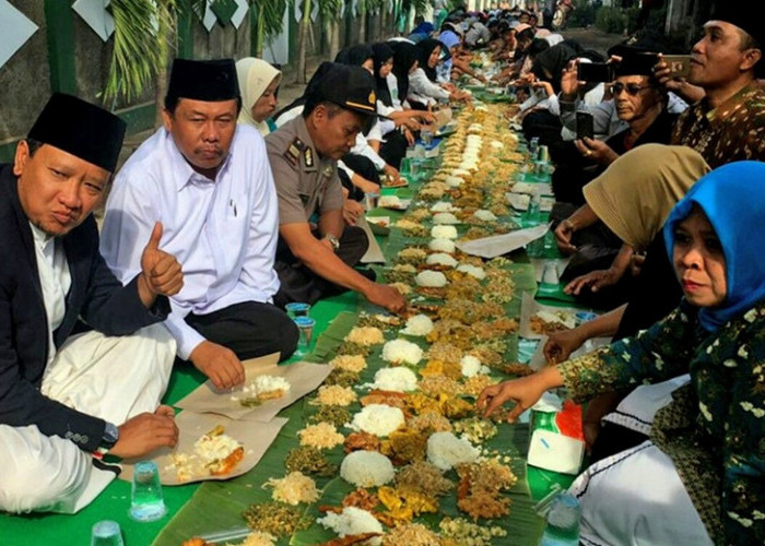 9 Tradisi Menyambut Ramadhan yang Penuh Makna di Indonesia