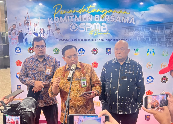 Daerah Diberi Keleluasaan Pembobotan TKA dalam SPMB, Kemendikdasmen Tekankan Keadilan Akses