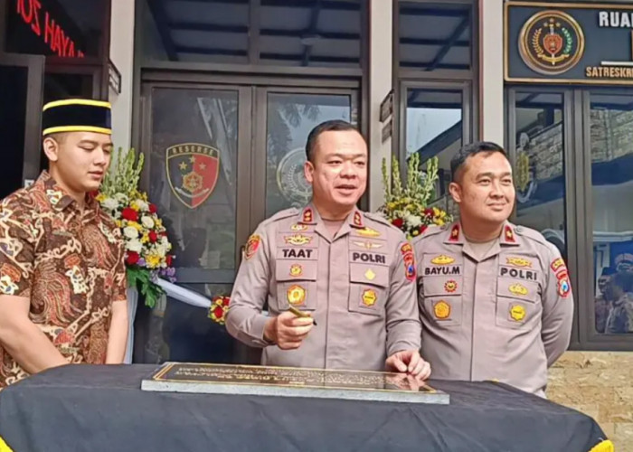 Ruang Pemeriksaan Digital Diresmikan, Polres Malang Rekam Seluruh Proses BAP untuk Perkuat Pembuktian