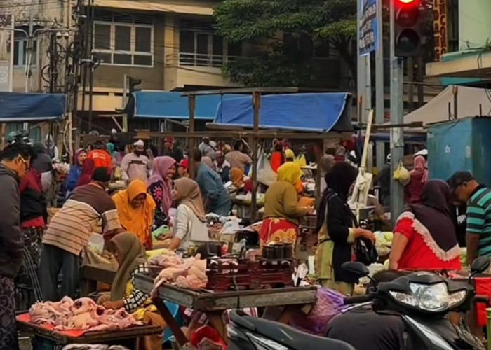 Revitalisasi Pasar Besar Malang Belum Jalan, Pemkot Siapkan Lahan Baru untuk PKL Kebalen