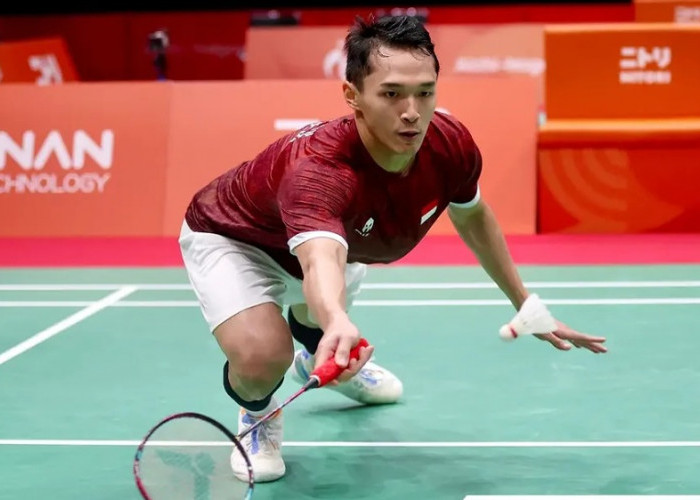 Alwi Farhan Unggul Head to Head, Jonatan Christie Hadapi Rekor Imbang di Denmark Open