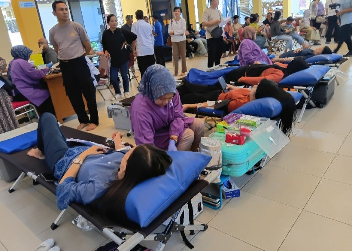 Menjelang Detik-Detik Waisak: Vihara Gelar Baksos Gratis untuk Semua Kalangan, Hadirkan Semangat Cinta Kasih