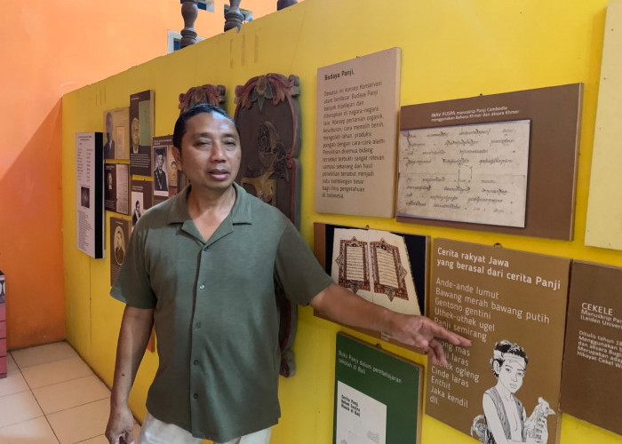 Museum Panji Malang Bidik Jadi Pusat Kebudayaan Panji Asia, Siapkan Kolaborasi dengan ISI