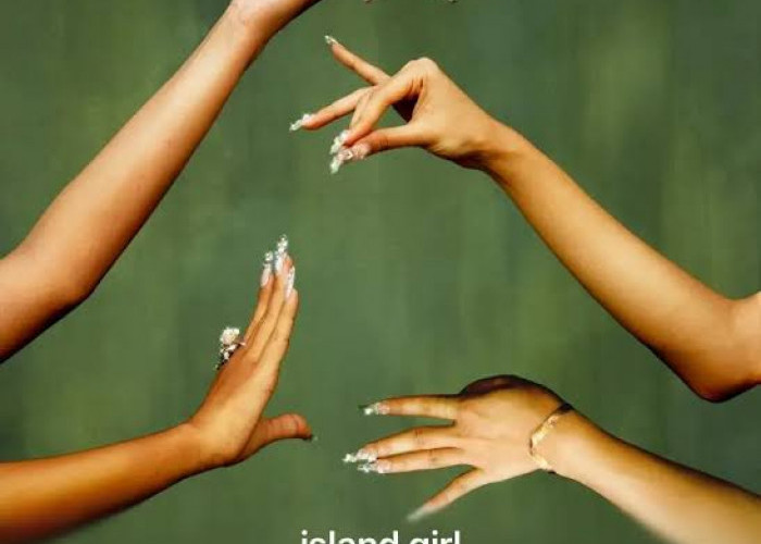 no na Rilis Album Debut Island Girl, 15 Lagu Bawa Identitas Indonesia ke Pop Global