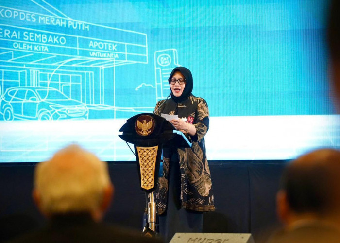 Dorong Kemandirian Desa, Kemenkop Perluas Akses Modal Kopdes Merah Putih