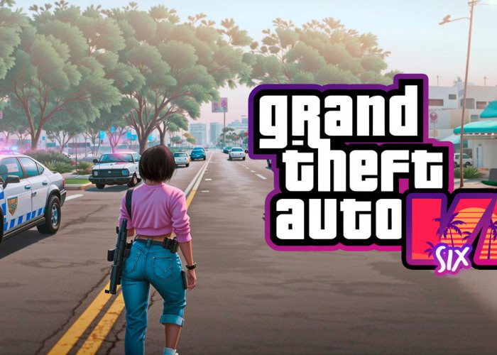 Tak Ada Disc, Hanya Kode Unduhan, Toko Gim Tolak Jual GTA 6 versi Fisik