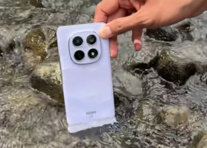 Redmi Note 15 5G “HP Titan” Tahan Banting 1,7 Meter, Desain Tipis tapi Super Kuat