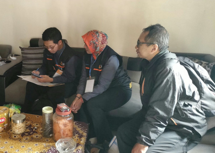 Sensus Ekonomi 2026 Kota Batu Diperpanjang hingga 15 September, BPS Sisir Data Anomali