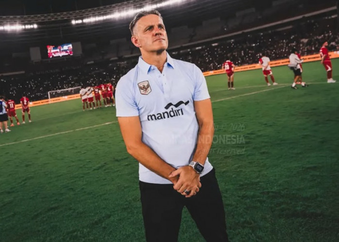 John Herdman Dinilai Butuh Gelar ASEAN Championship 2026 untuk Raih Kepercayaan Penuh Suporter Timnas