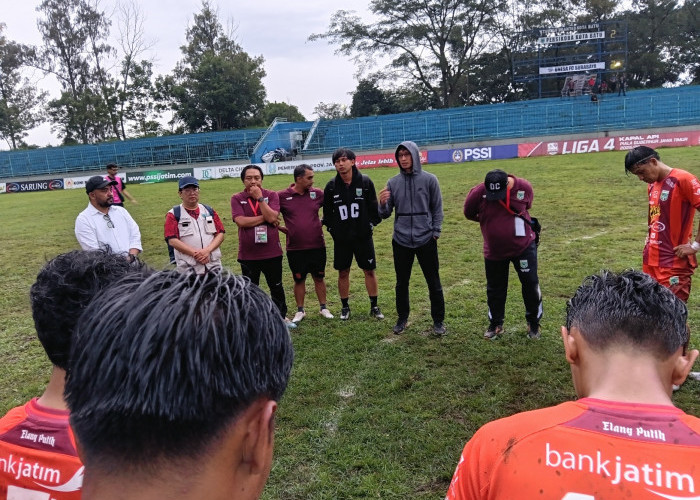 Kresna Unesa Menunggu Pengumuman Asprov namun Berpeluang Lolos ke 16 Besar, Persewangi Bersedih