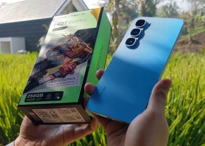 Review Infinix Hot 60 Pro: Benarkah Ada Touch Delay dan Layar 1,5K Cuma Gimmick?