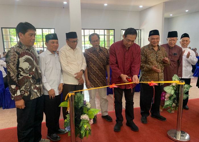 UM Resmikan Hotel Adam Bachtiar, Optimalkan Aset Kampus untuk Kemandirian PTN-BH