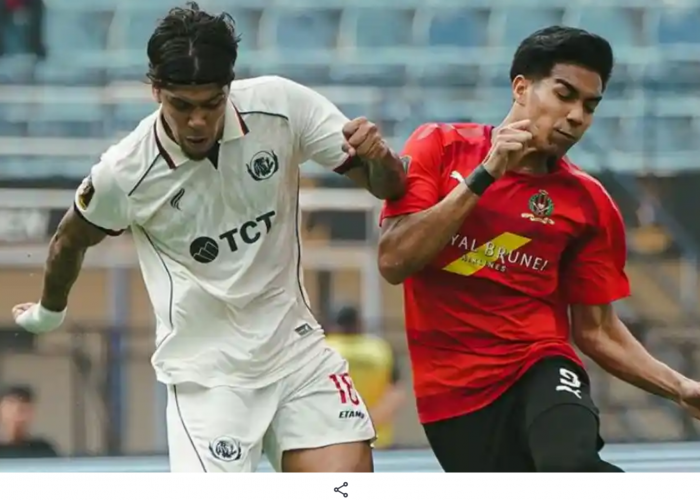 Arema FC Tundukkan DPMM FC 2-0, Brace Gustavo Henrique Antar Singo Edan ke Semifinal