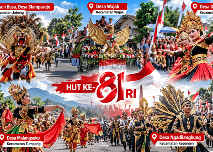 5 Karnaval Kabupaten Malang 26 September 2026, Tersebar dari Jabung hingga Kepanjen