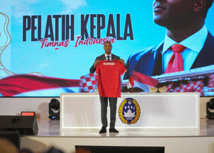 Patrick Kluivert Datang Lagi di Indonesia, Misi Kali Ini: Unjuk Kebolehan di GBK