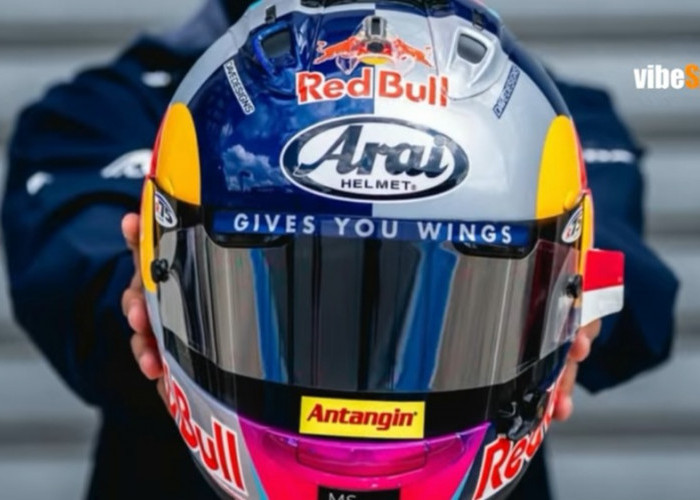 Veda Ega Pratama Moto3 2026 Banjir Sponsor, Paddock Geger Jelang Mugello