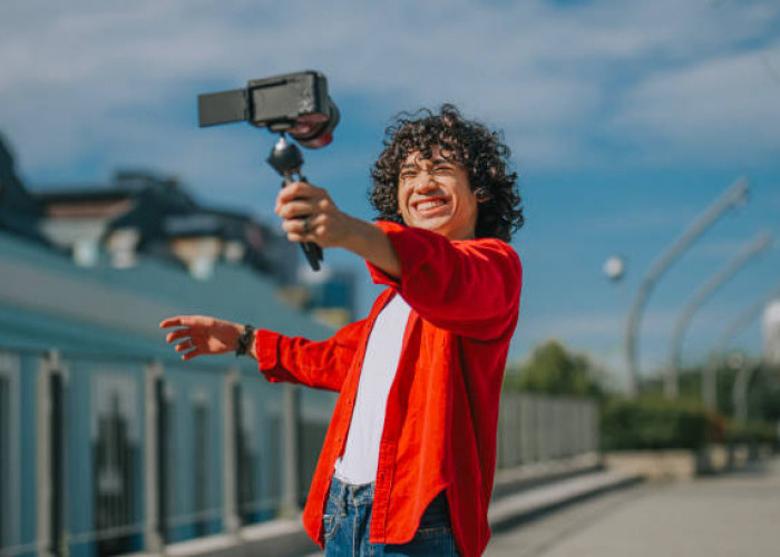 Kunci Jadi Influencer Top, Bangun Citra dan Jaga Etika Digital