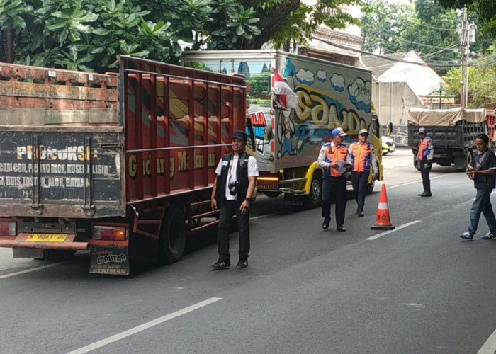 Dishub Kota Malang Kembali Gelar Operasi, Hentikan 130 Kendaraan, Temukan 27 Pelanggaran