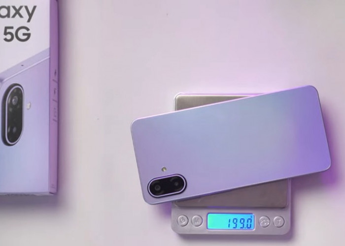 Samsung Galaxy A07: HP 5G Termurah, Samsung 2026 Baterai 6000 mAh!