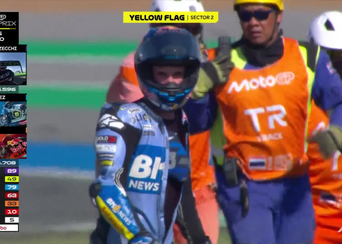 Tinggalkan Ducati usai Gagal Tembus Tim Pabrikan, Alex Marquez Gabung KTM 2027