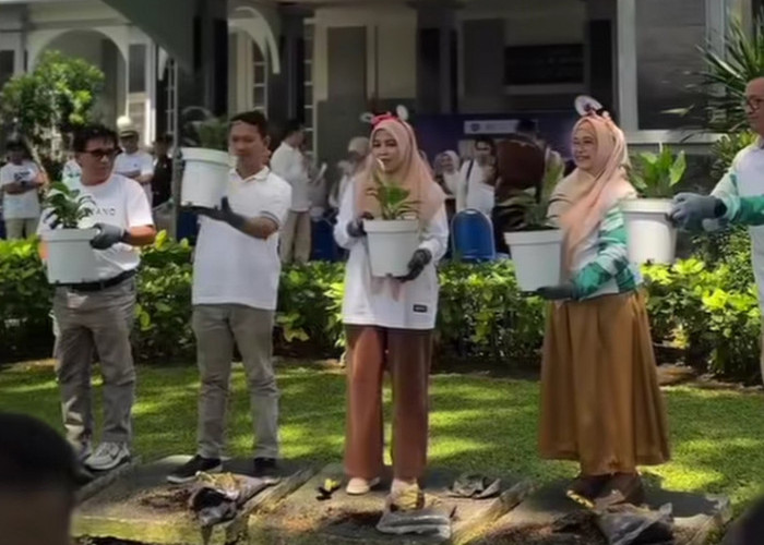 UIN Malang Luncurkan Smart & Green Campus di Dies Maulidiyah ke-64