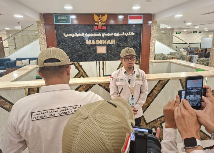 Kloter Pertama Jemaah Haji Indonesia Tiba 22 April, Skema Fast Track Disiapkan