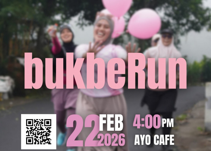 Berlari saat Puasa ? Siapa Takut !