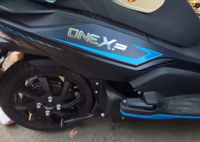 Alva One XP Bekas Dijual Rp23 Juta, Odometer Baru 170 Km dan Masih Terlihat Seperti Baru
