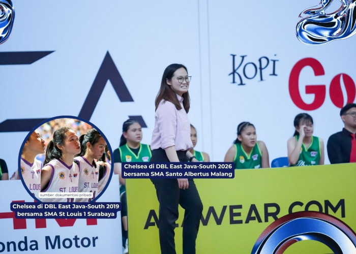 Coach Chelsea Bawa Dempo Menang Dramatis di Debut DBL Malang, Ada Misi Besar di Baliknya