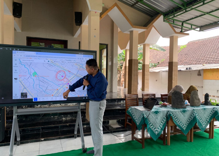 Siswa SDN Bakalan Krajan 2 Diajak Kenali Jejak Kanjuruhan hingga Singhasari