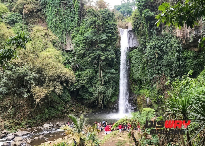 Menyibak Pesona Coban Jahe, Air Terjun Setinggi 45 Meter dengan Kisah Perjuangan di Baliknya