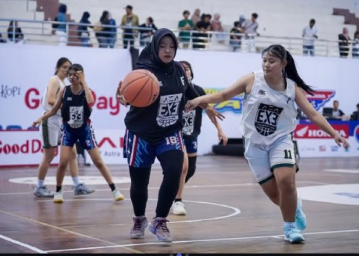 Lanjutan DBL Malang: SMA Sutojayan Curi Kemenangan Tipis atas BSS, Charis Tampil Mampu Menang Telak