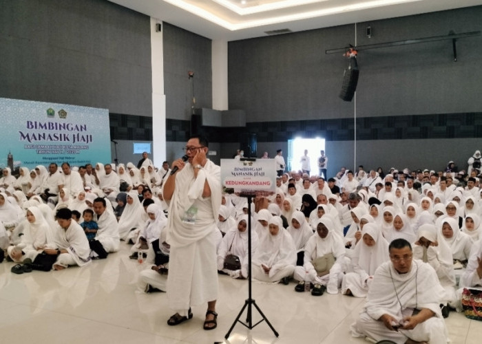 Lansia dan Risiko Tinggi Dominasi Jemaah Haji Kota Malang, Dinkes Siapkan Langkah Antisipasi