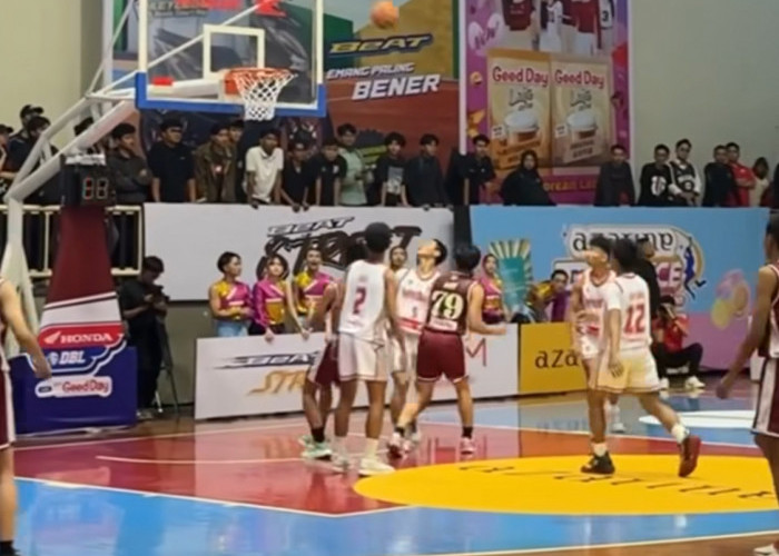 Polresta Malang Terapkan Rekayasa Lalu Lintas untuk Atasi Antrean Penonton DBL 2025