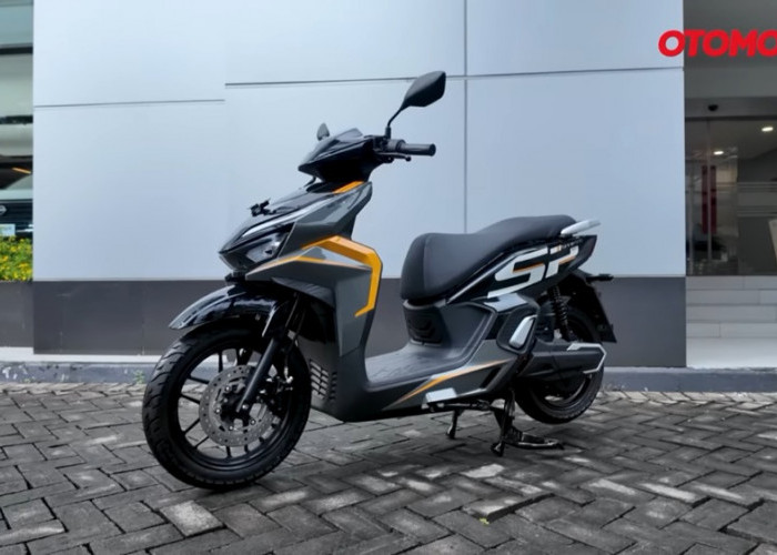 Indomobil Sprinto EV Hadir dengan Motor 3,5 kW, Akselerasi Lebih Responsif di Kelas Rp25 Jutaan