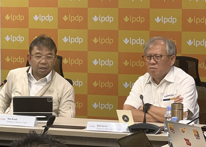Hari Ini dan Besok Pendaftaran Beasiswa LPDP Tahap II 2026, 80% Diprioritaskan untuk STEM  