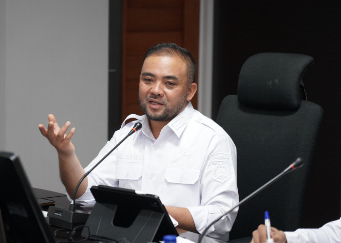 Integrasi Data Sektor Tani-Wisata, Heli Suyanto Dorong Reformasi Kebijakan Berbasis Aksi