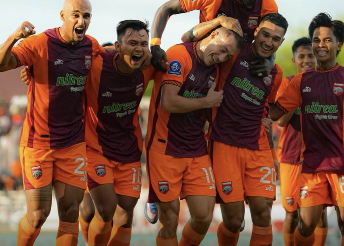 Borneo FC Tatap Misi Asia, Stadion Segiri Jadi Senjata di AFC Challenge League 2026/2027