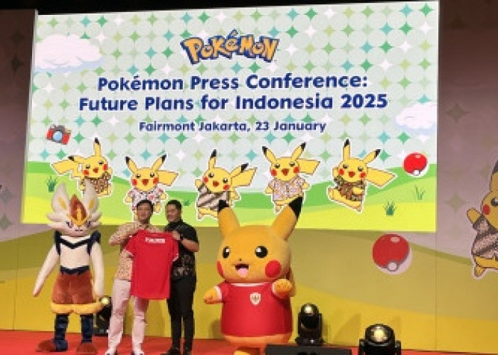 Asyiiik, PSSI Gandeng Pokémon, Ada Pikachu di Jersey Timnas 