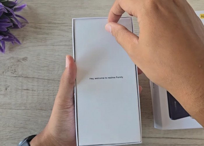 Realme C100X Segera Rilis, HP Baterai 8000 mAh Harga Rp3 Jutaan Ini Bikin Penasaran