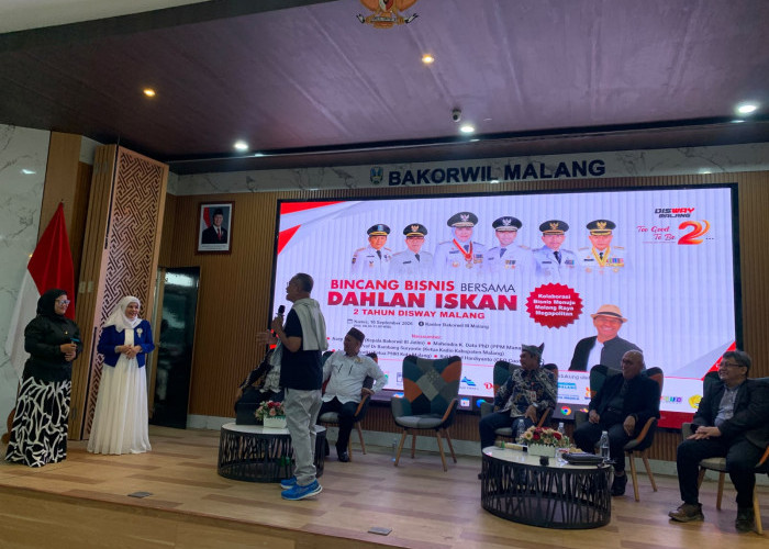 Dahlan Iskan Minta Pengusaha Kopi Robusta Batu Mandiri, Jangan Bergantung pada Pemerintah