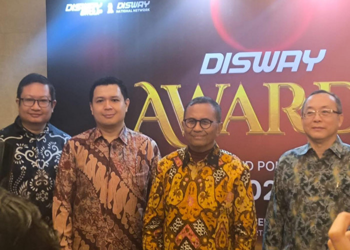 522 Brand Populer Nasional Raih Penghargaan Bergengsi di Disway Award 2025